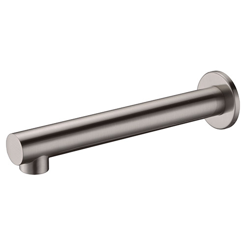 ikon hali bath spout brushed nickle hyb88-801bn