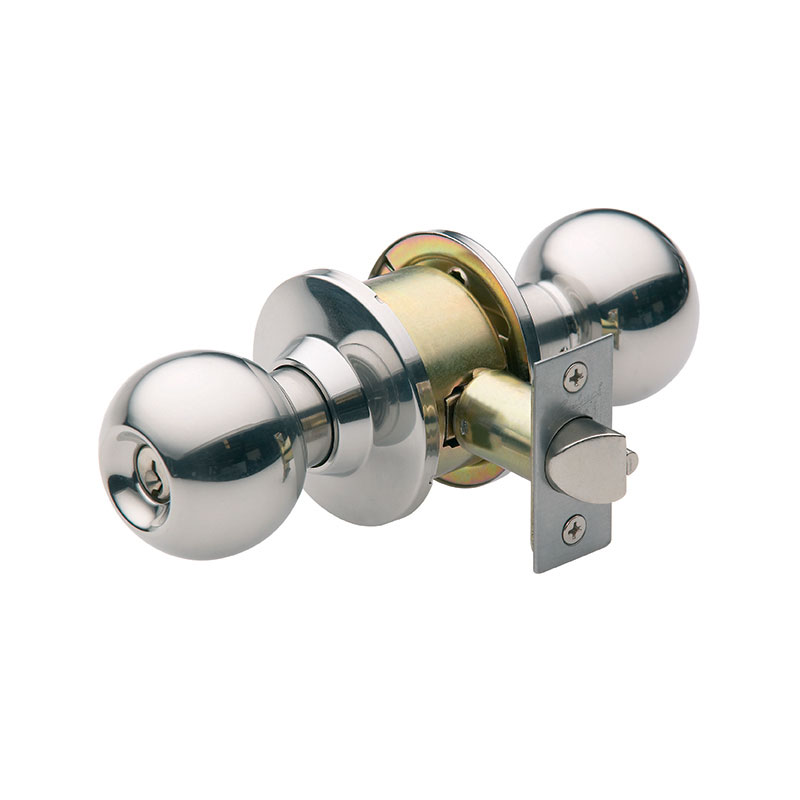 Gainsborough Choice Governor Entrance Knob Lockset - Image 2